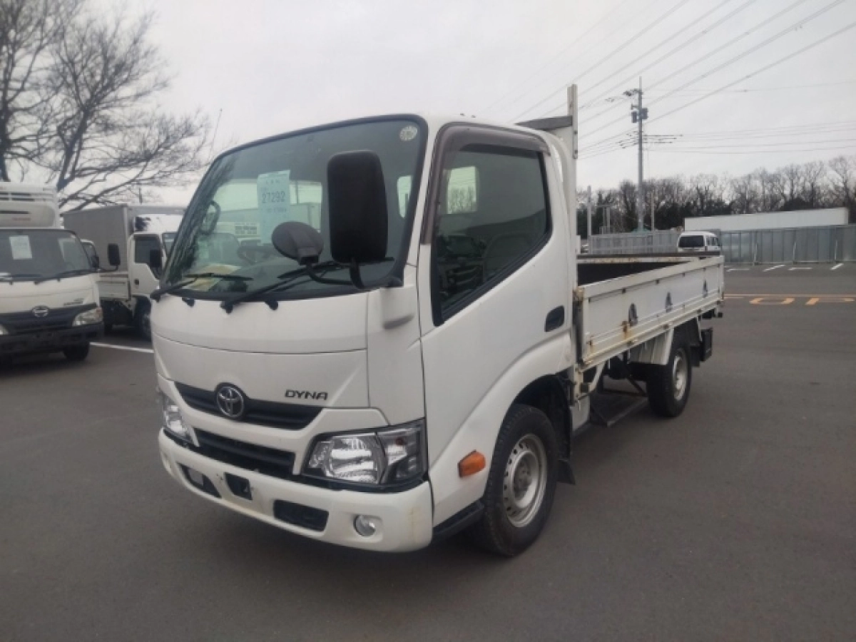 TOYOTA DYNA KDY281 2019