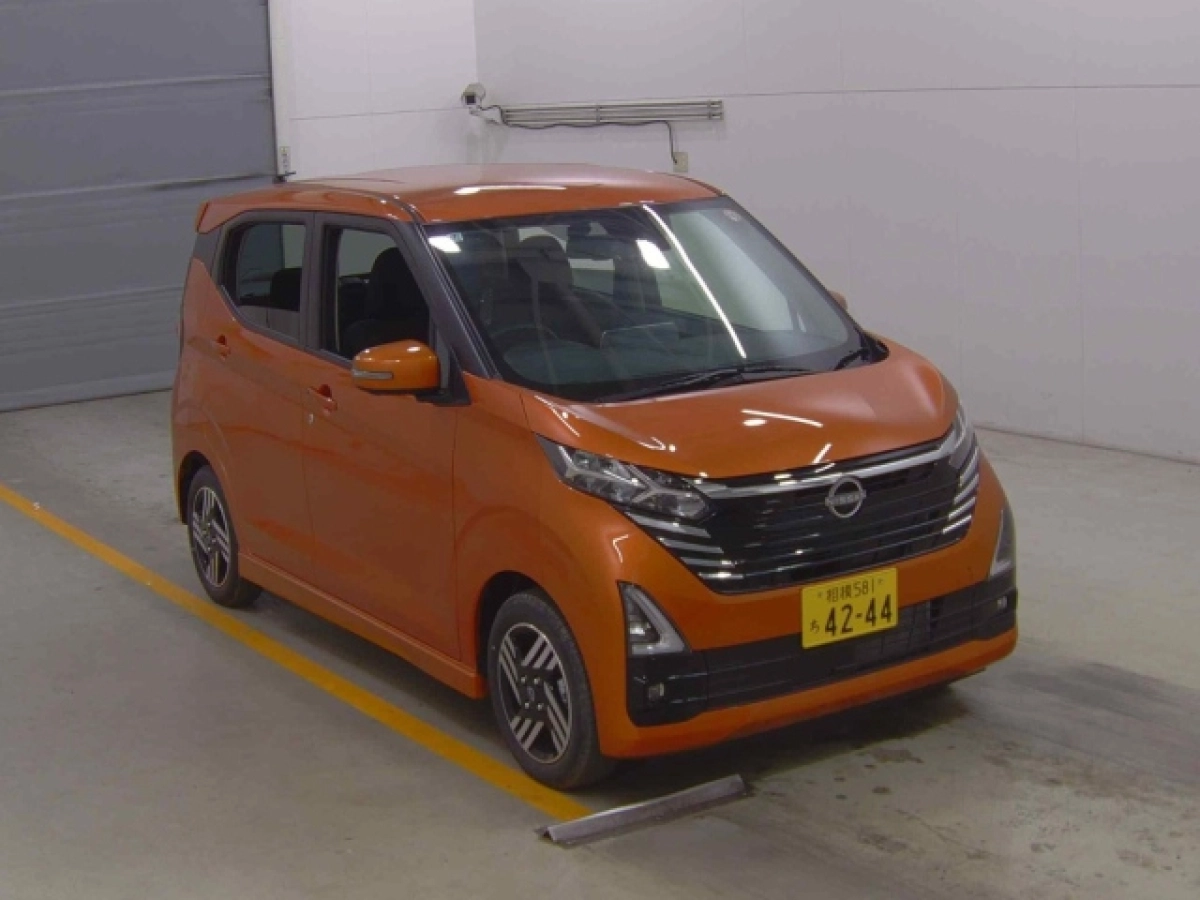 NISSAN DAYZ B44W 2024