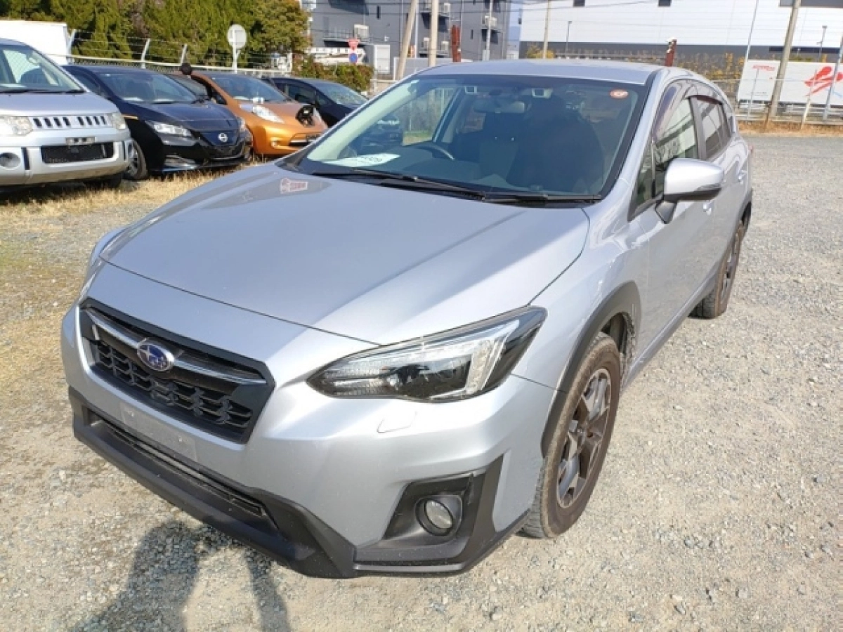SUBARU XV GT7 2019