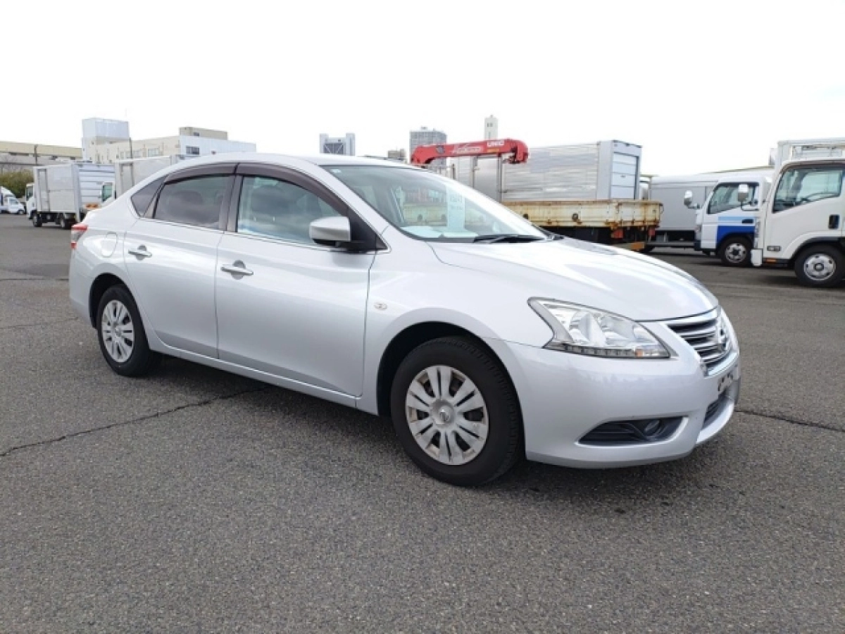 NISSAN SYLPHY