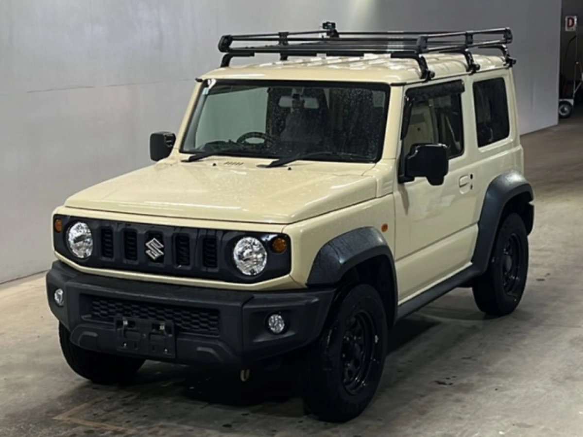 SUZUKI JIMNY SIERRA JB74W 2019