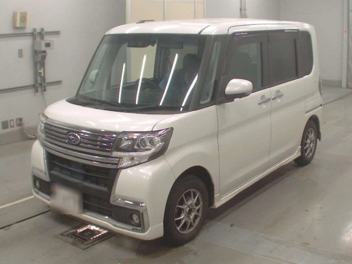 SUBARU CHIFFON LA600F 2019