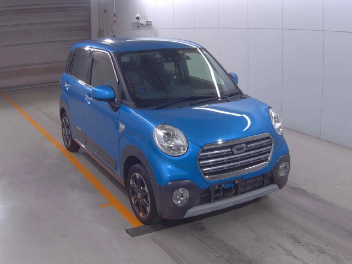 DAIHATSU CAST LA250S 2020