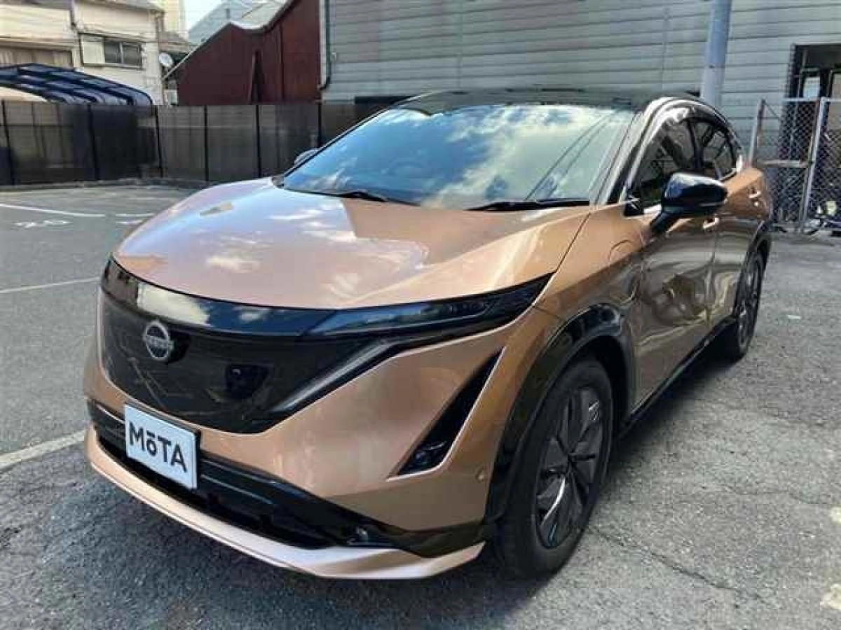 NISSAN ARIYA FE0 2022