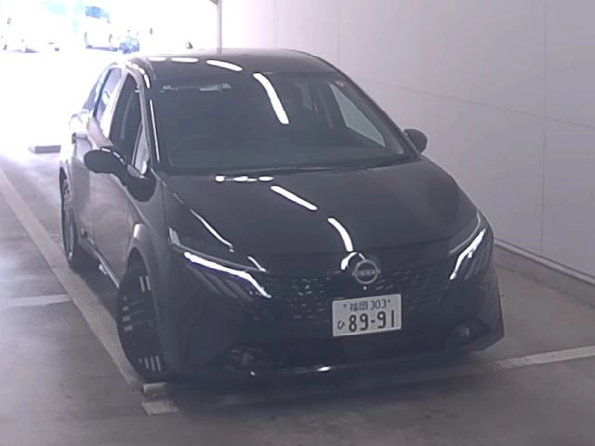 NISSAN AURA FE13 2025