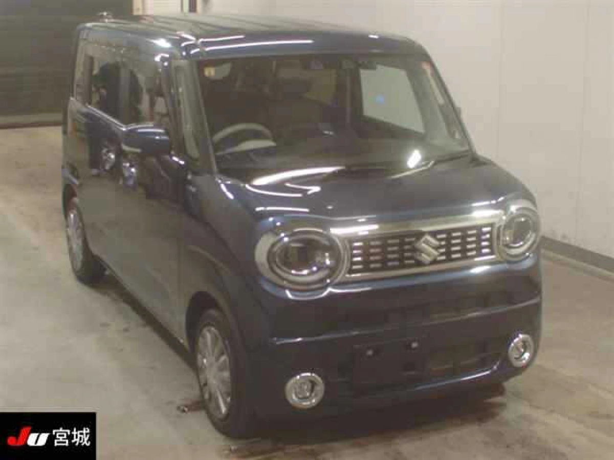 SUZUKI WAGON R SMILE MX91S 2023