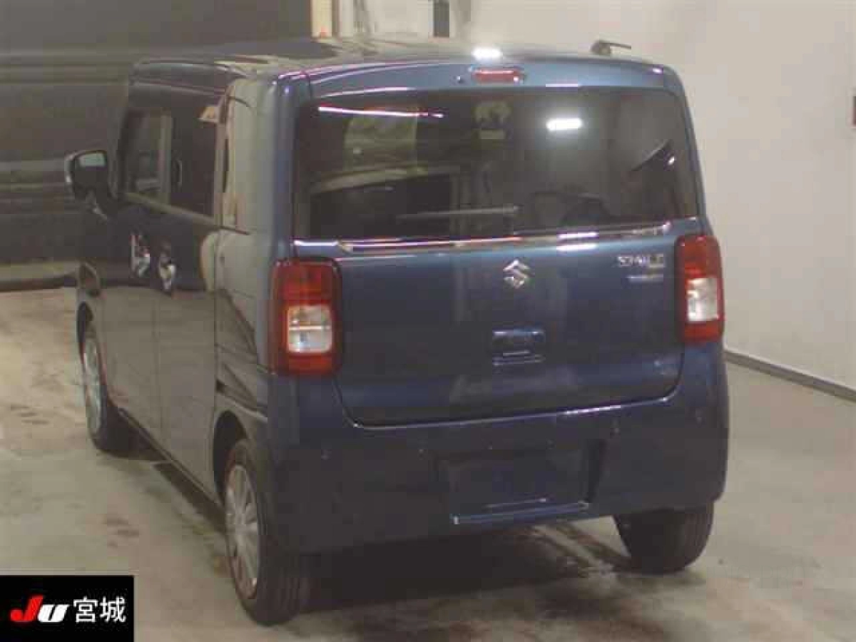 SUZUKI WAGON R SMILE