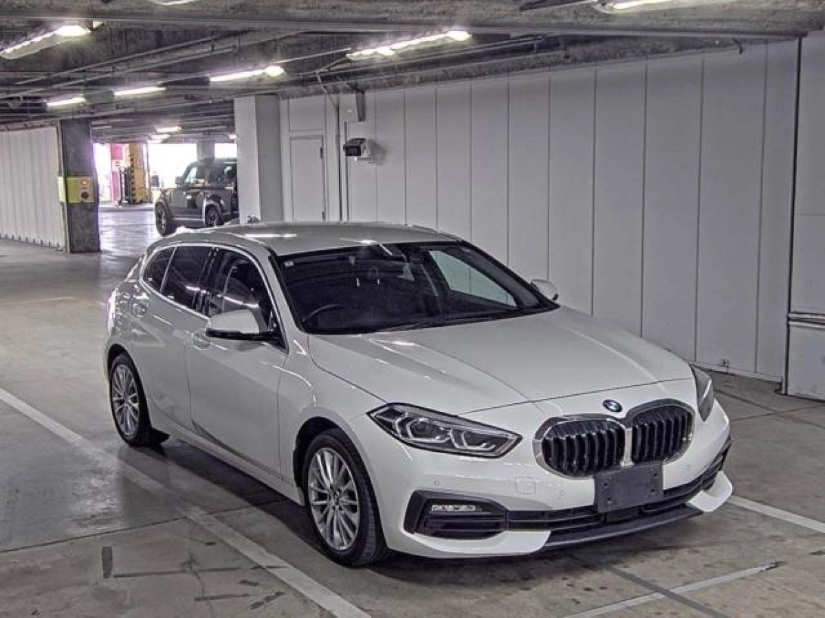 BMW 1 SERIES 7K15 2020