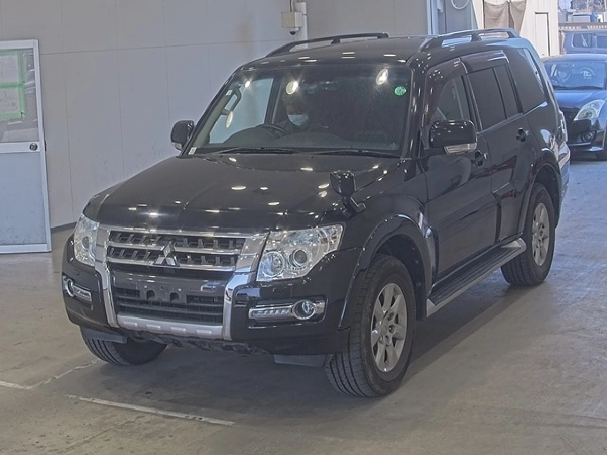 MITSUBISHI PAJERO V98W 2019