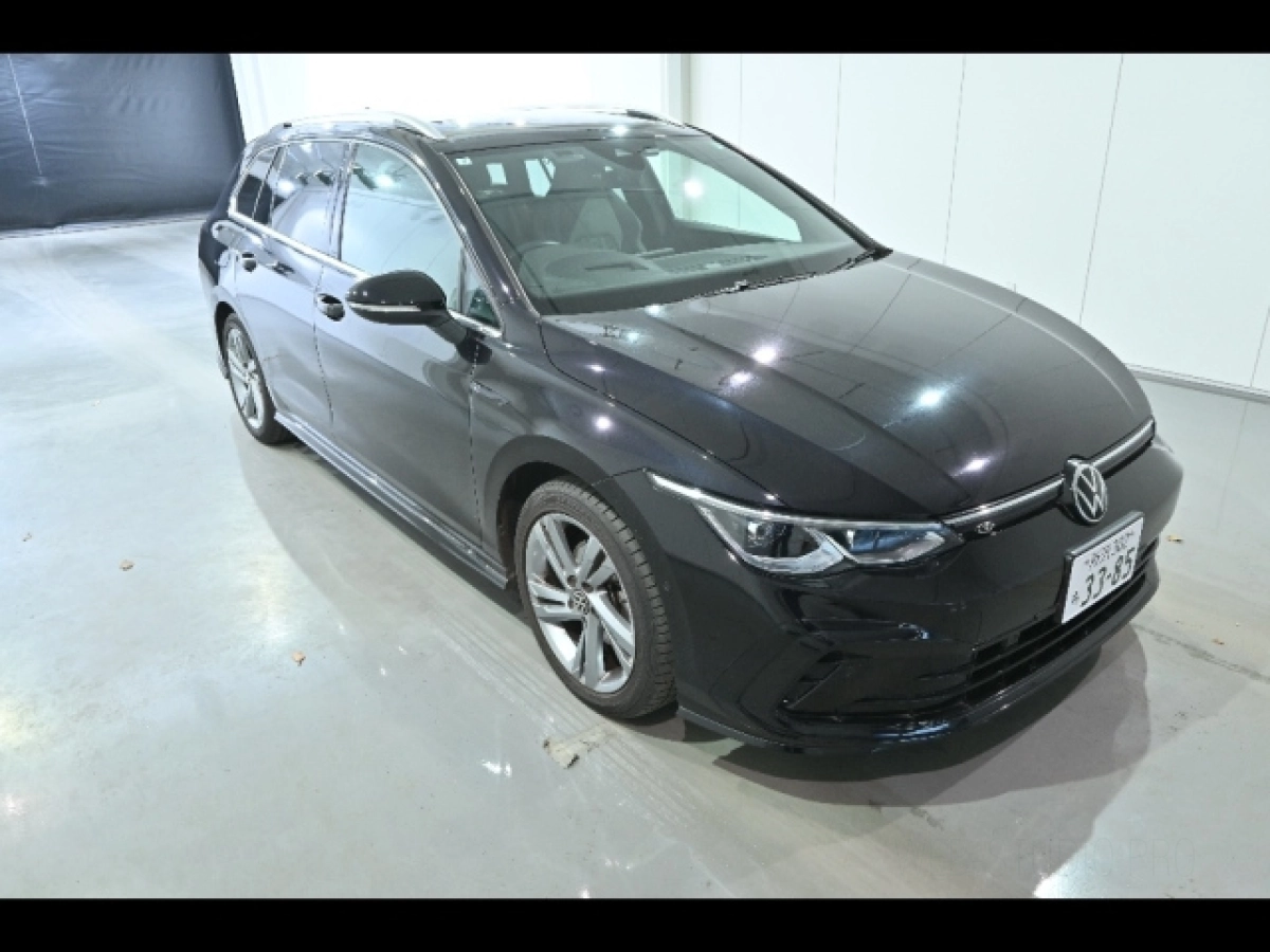 VOLKSWAGEN GOLF VARIANT CDDFYV 2021