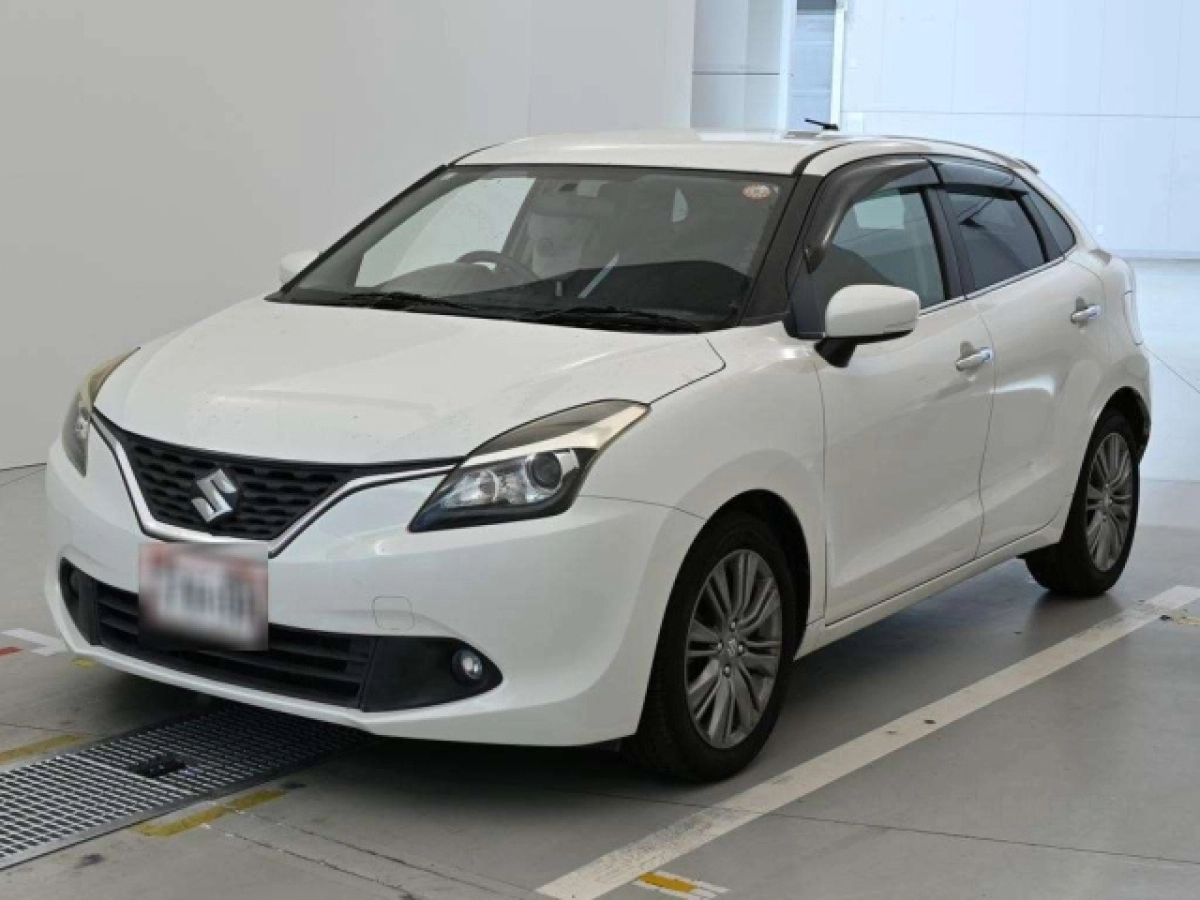 SUZUKI BALENO WB32S 2019