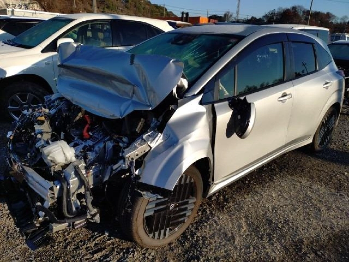 NISSAN AURA FE13 2025