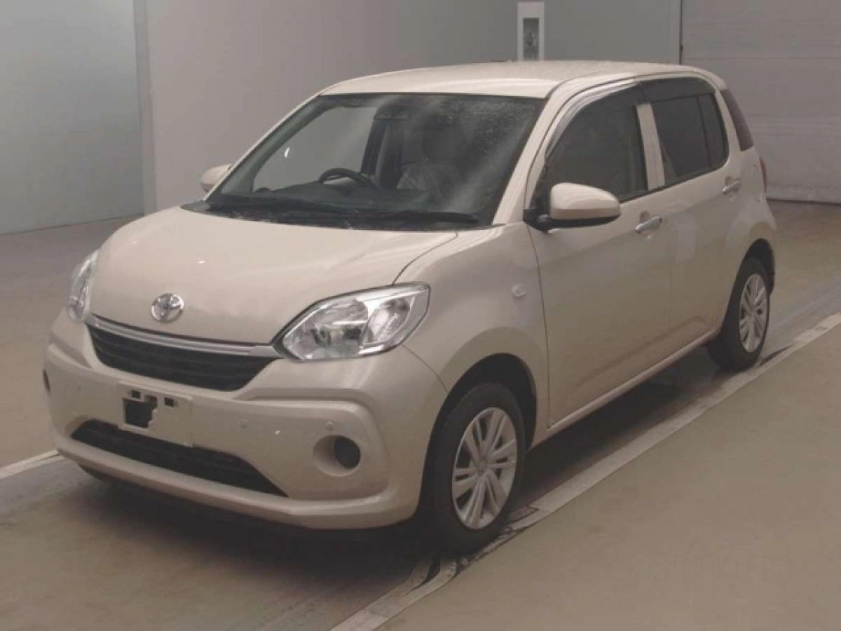 TOYOTA PASSO M700A 2023