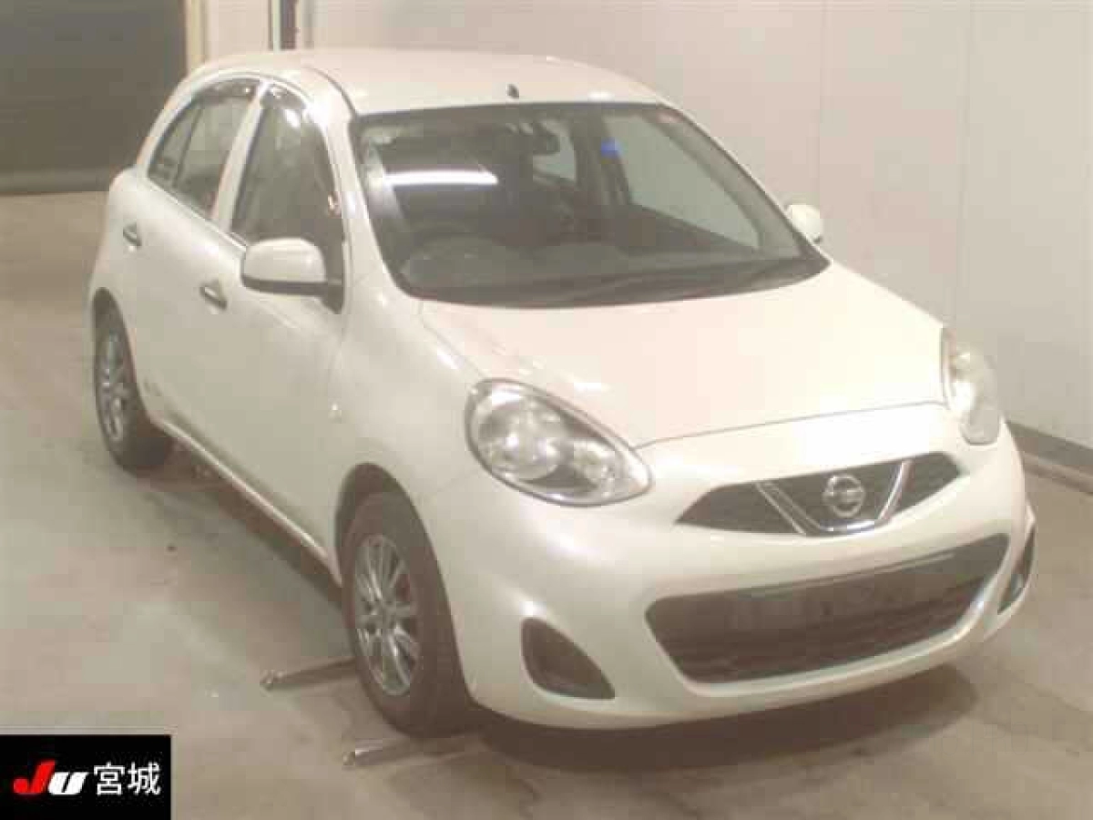 NISSAN MARCH K13 2019