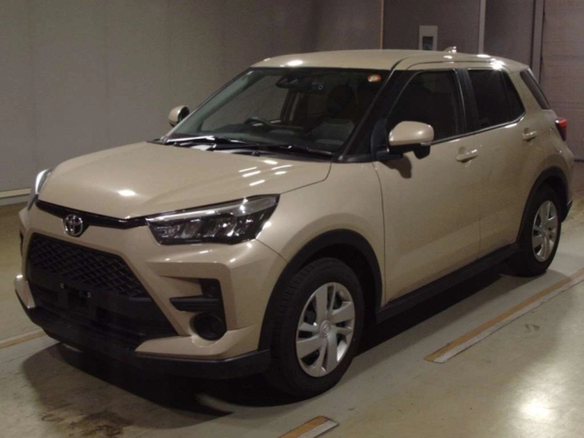 TOYOTA RAIZE A201A 2025
