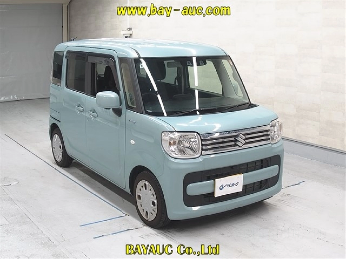 SUZUKI SPACIA MK53S 2022