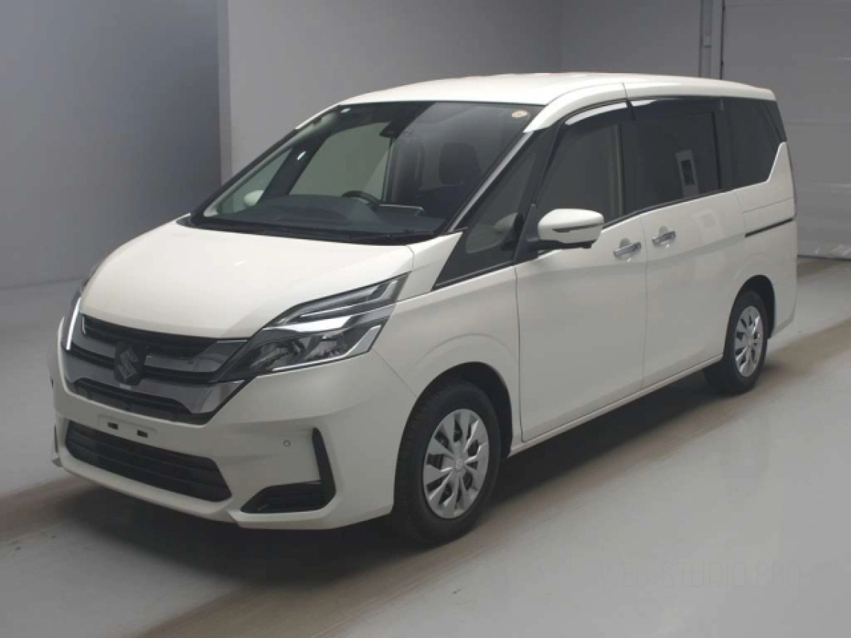 SUZUKI LANDY SGC27 2021