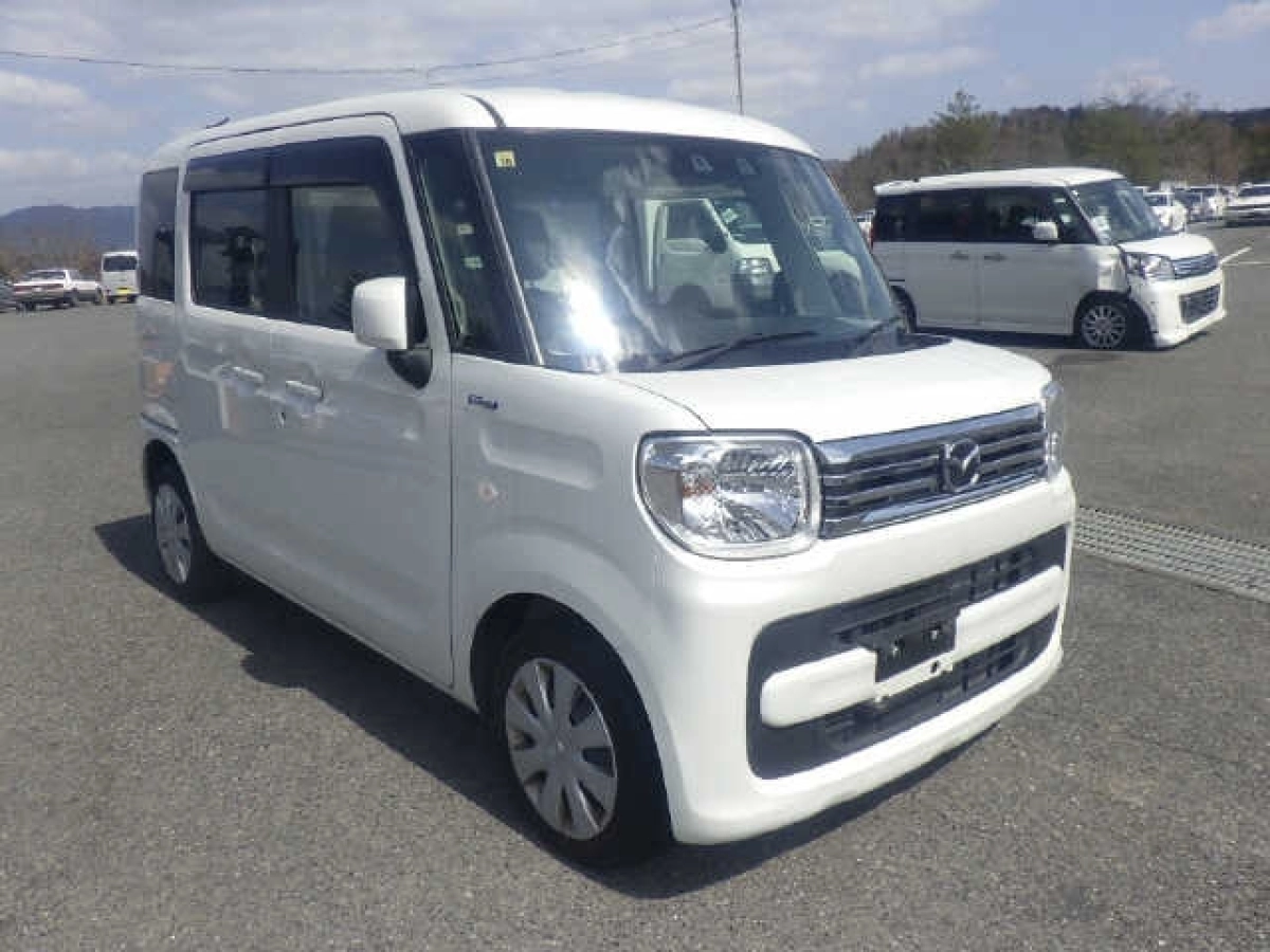 MAZDA FLAIR WAGON MM53S 2023