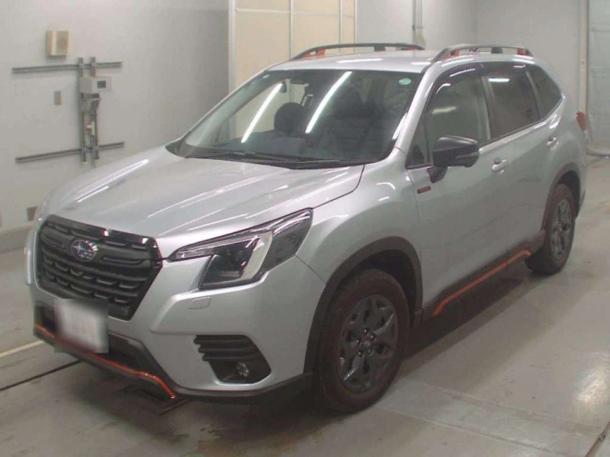 SUBARU FORESTER SKE 2024