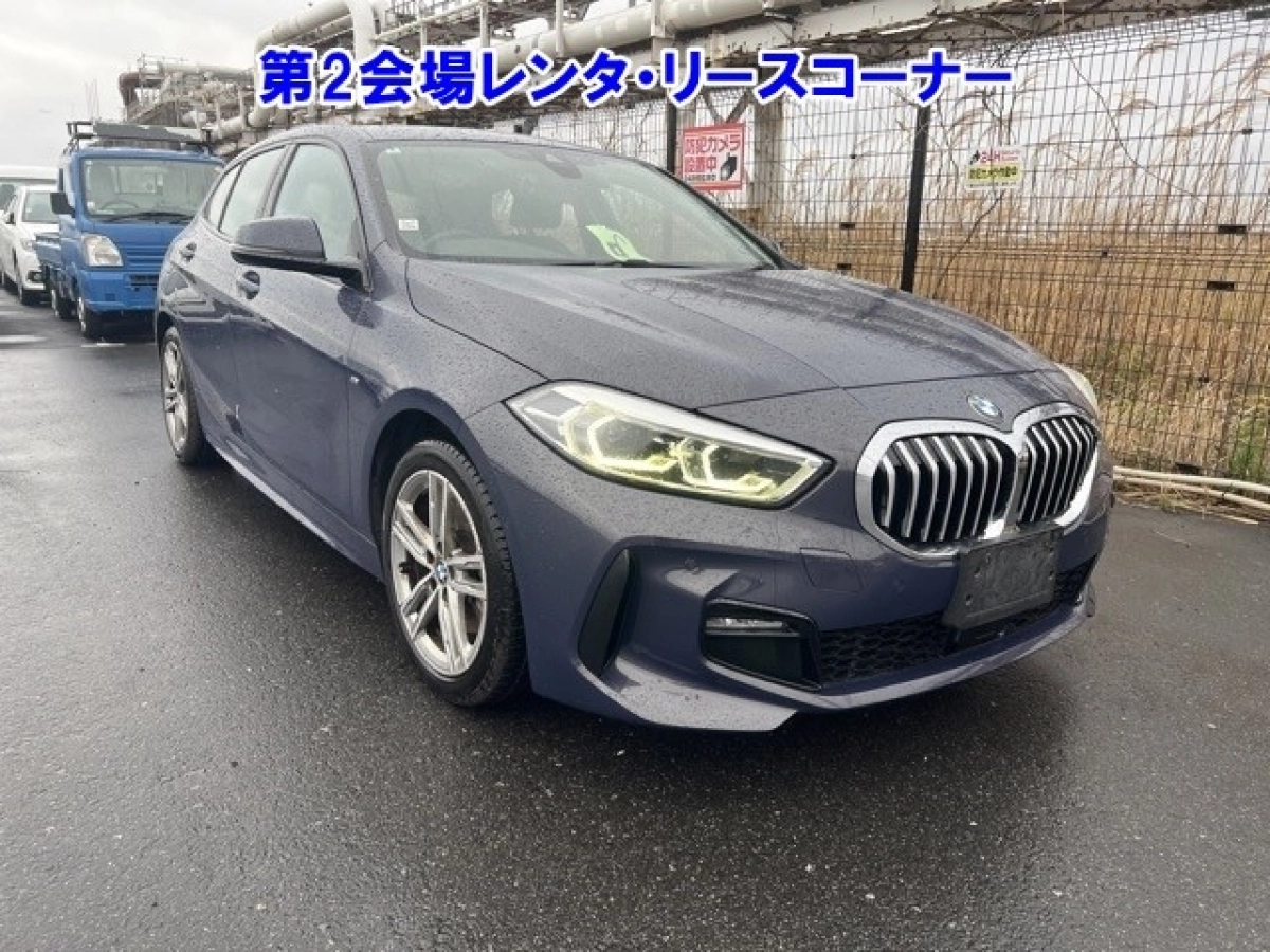 BMW 1 SERIES 7M20 2022
