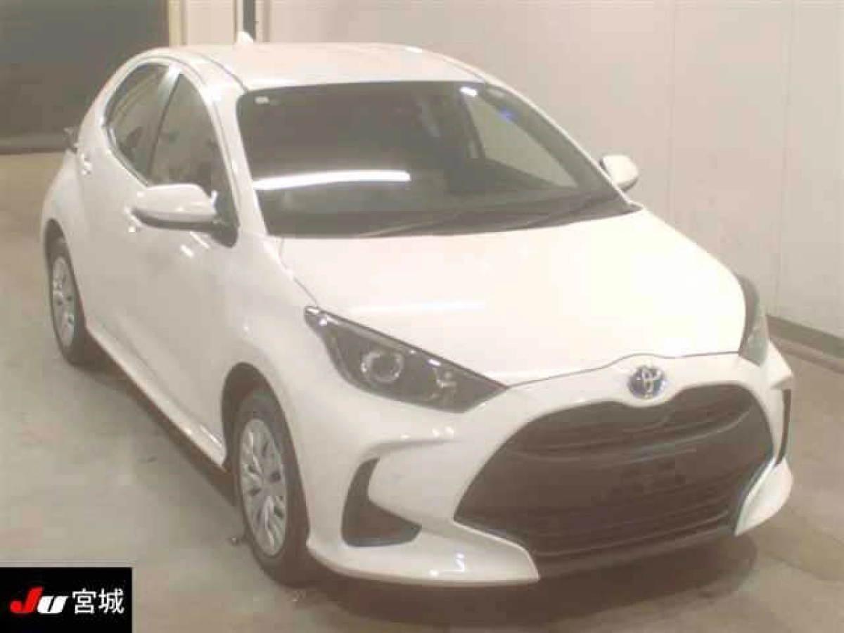 TOYOTA YARIS MXPH15 2023