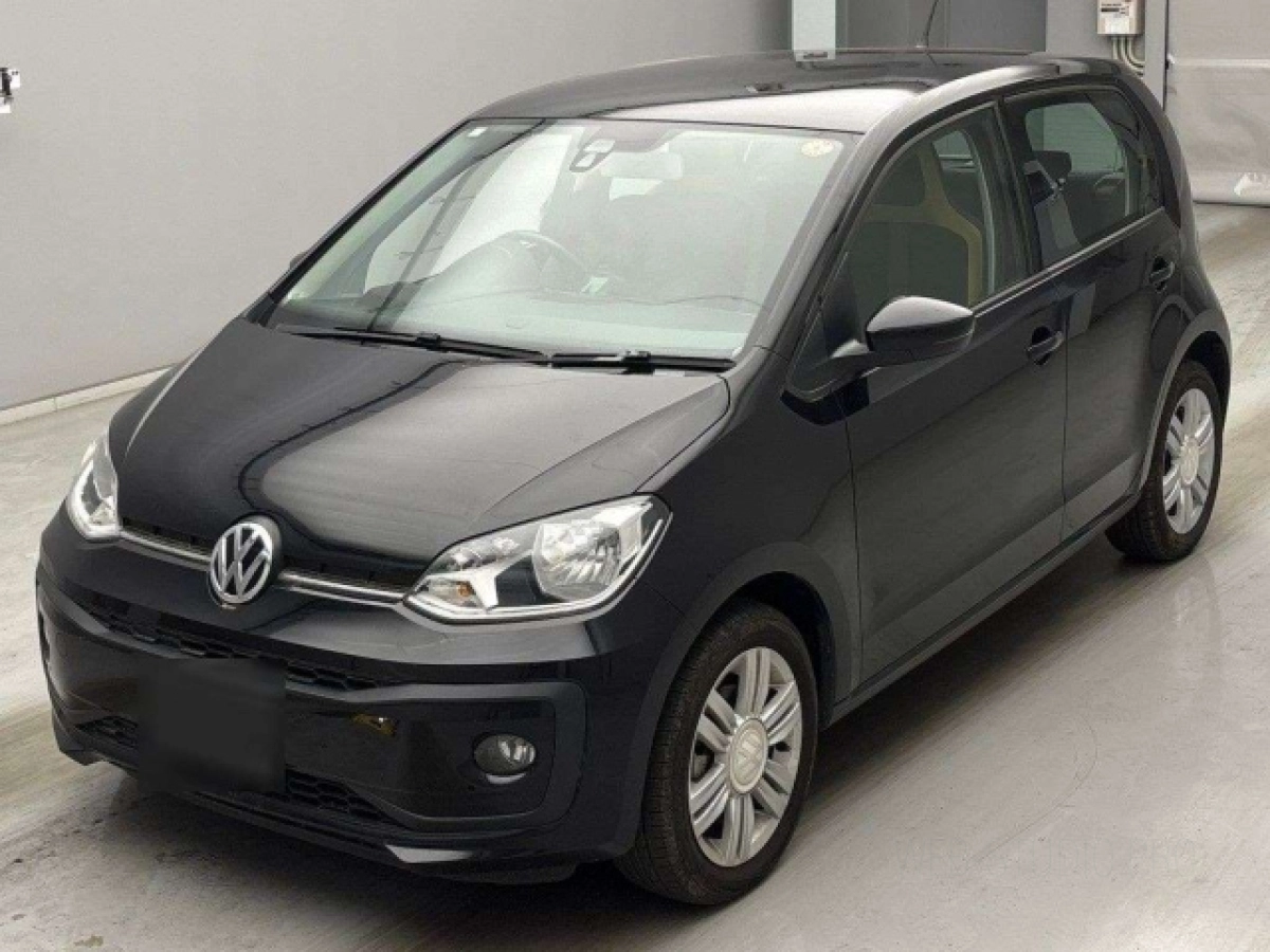 VOLKSWAGEN UP AACHY 2019