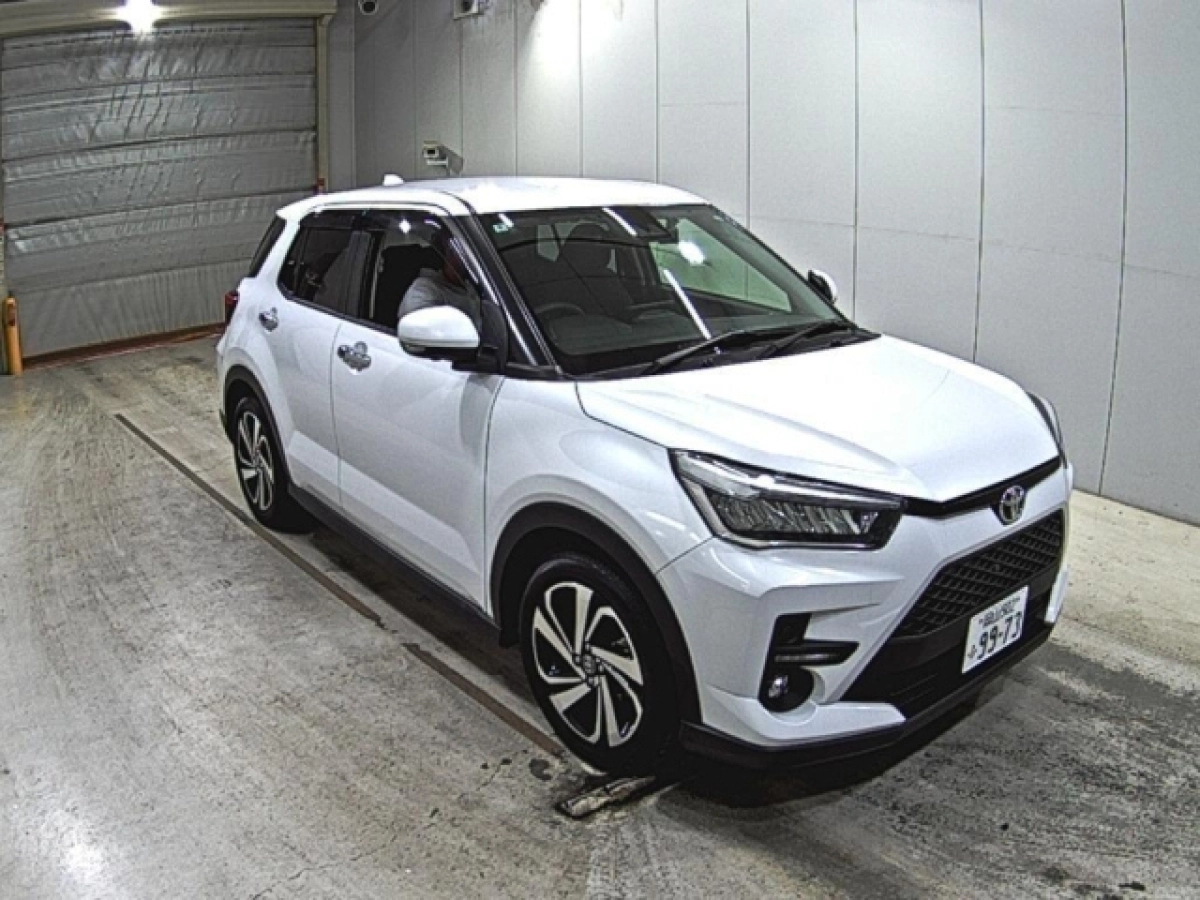 TOYOTA RAIZE A201A 2024