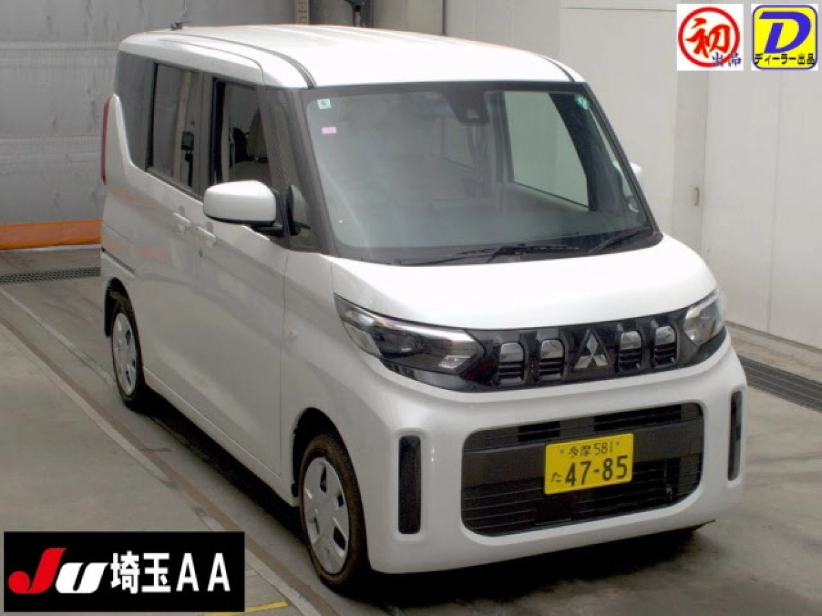 MITSUBISHI EK SPACE B37A 2024