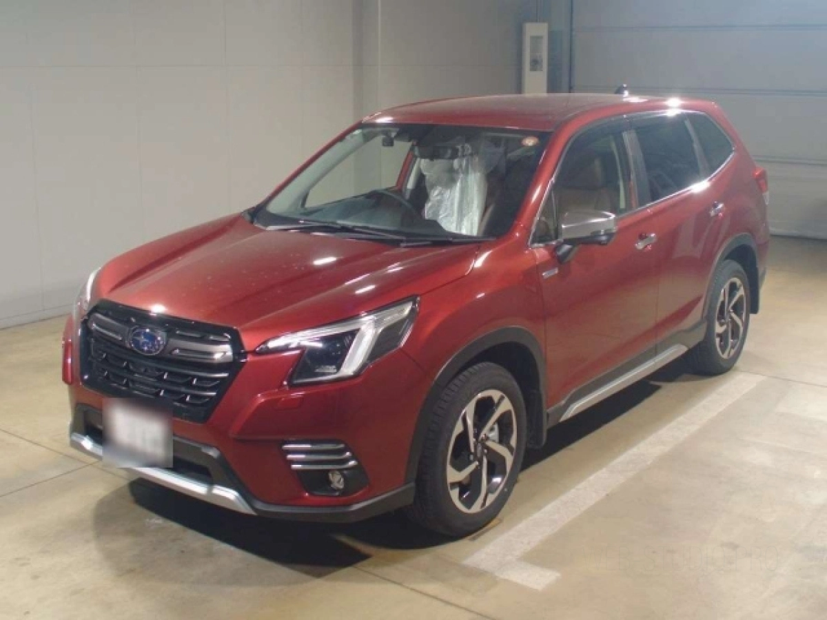 SUBARU FORESTER SKE 2025