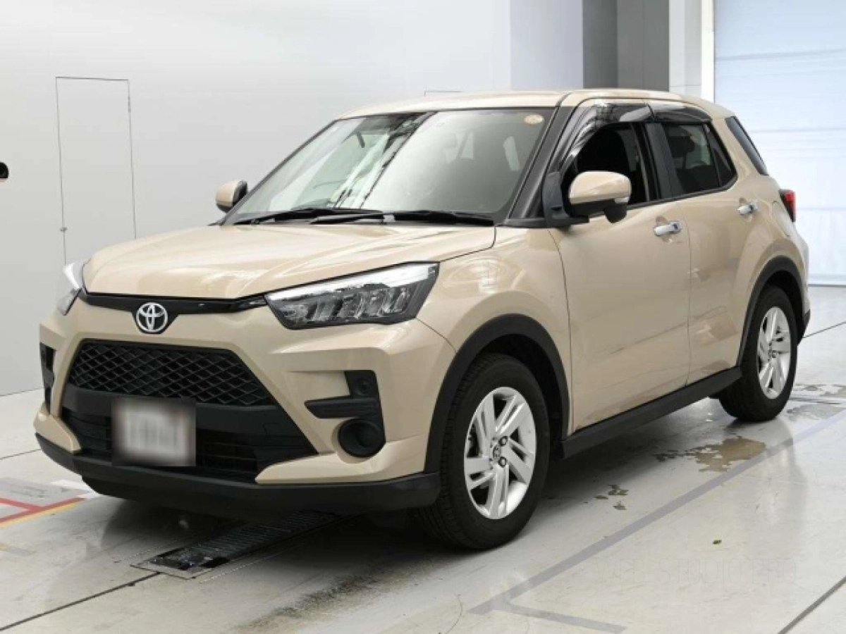 TOYOTA RAIZE A200A 2021
