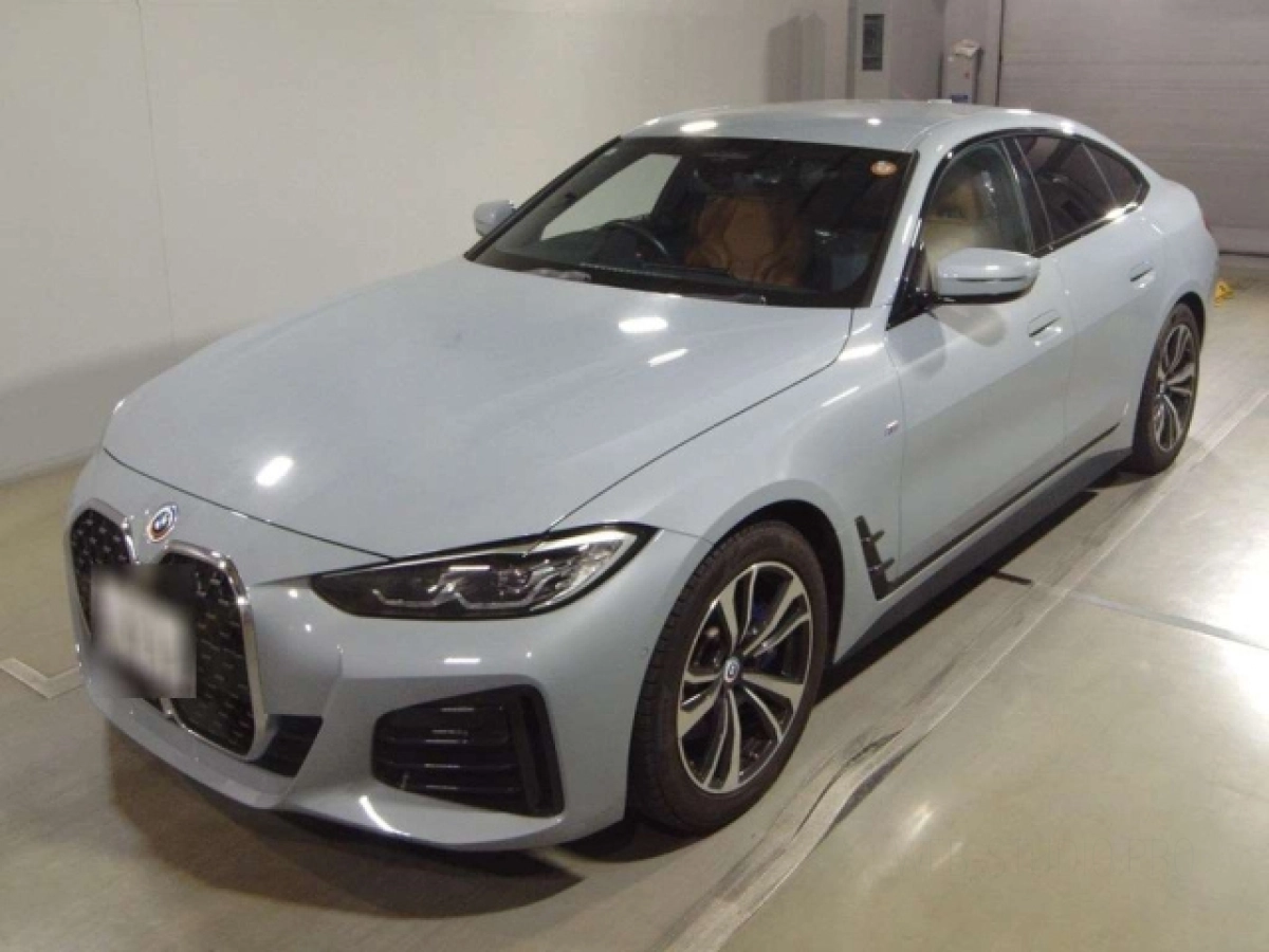 BMW 4 SERIES 32AX20 2022