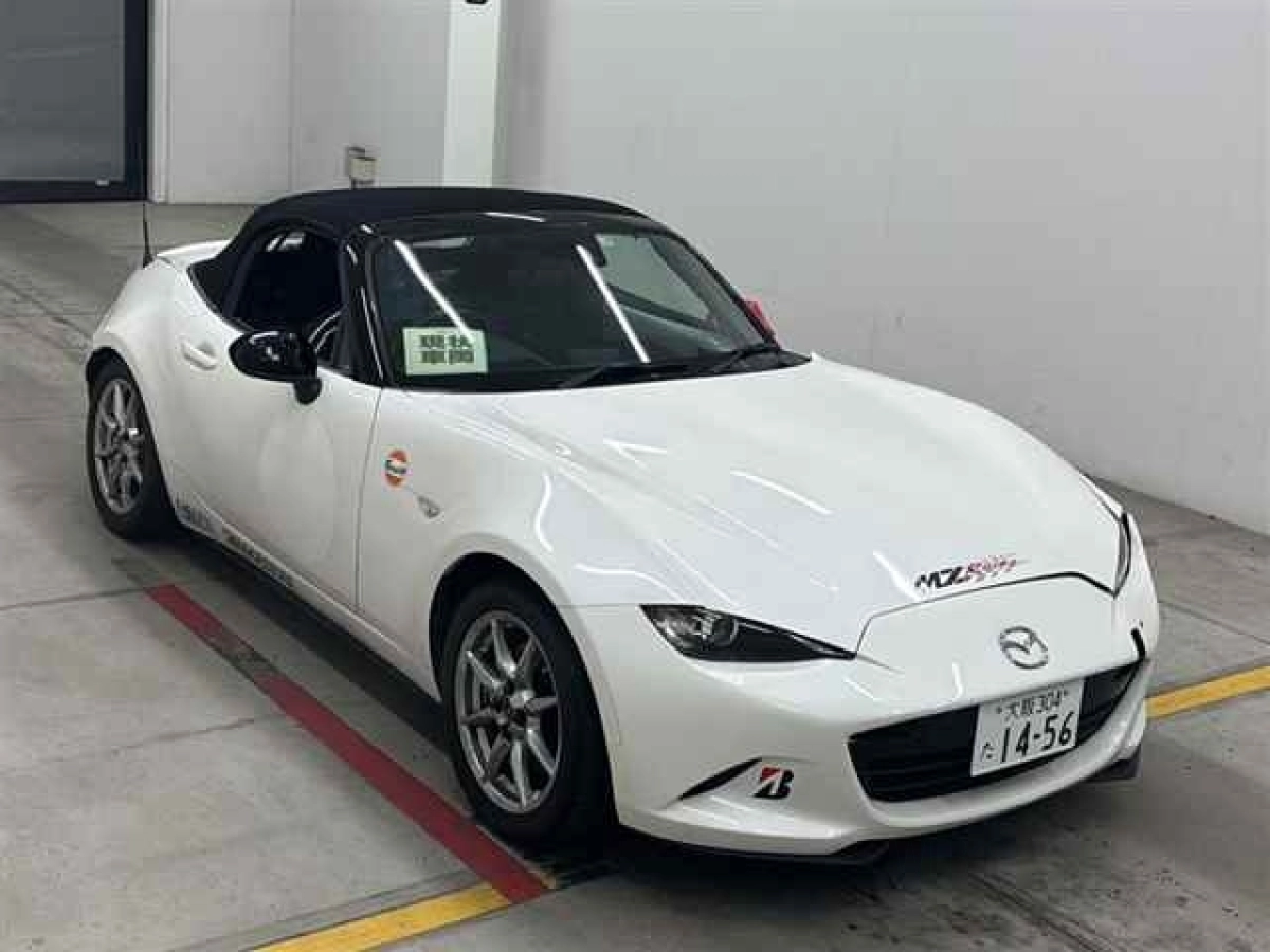 MAZDA ROADSTER ND5RC 2023