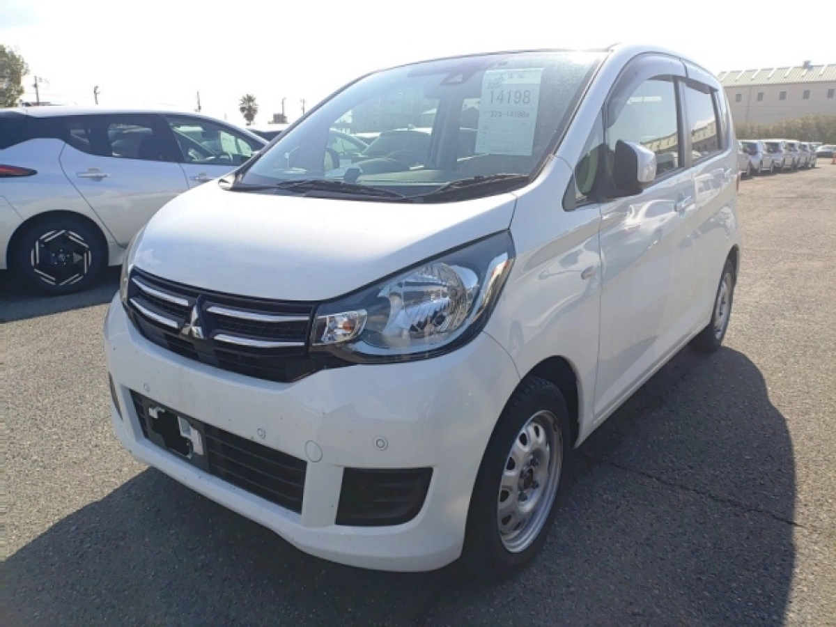 MITSUBISHI EK WAGON B11W 2019
