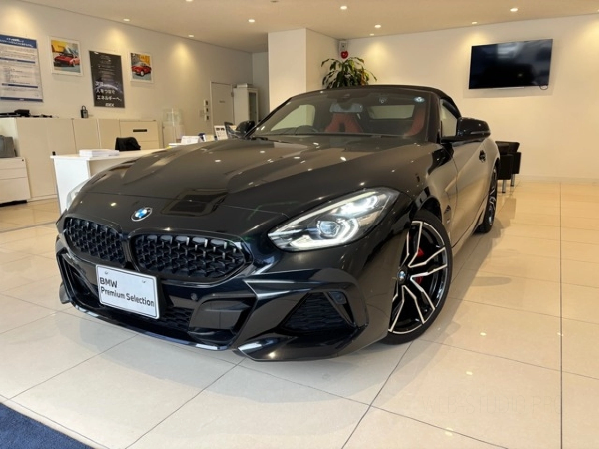 BMW Z4 HF30T 2021