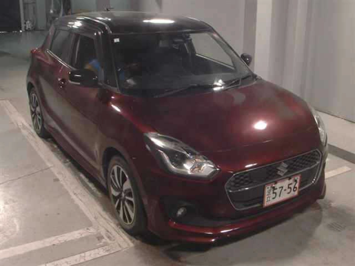 SUZUKI SWIFT ZC83S 2019