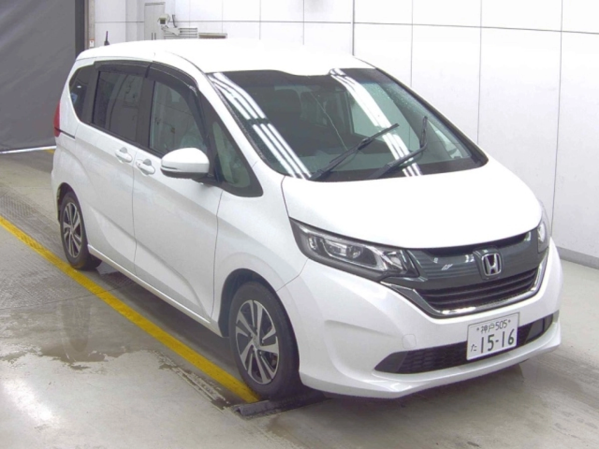 HONDA FREED GB5 2019