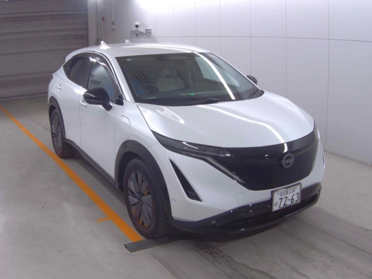 NISSAN ARIYA FE0 2024