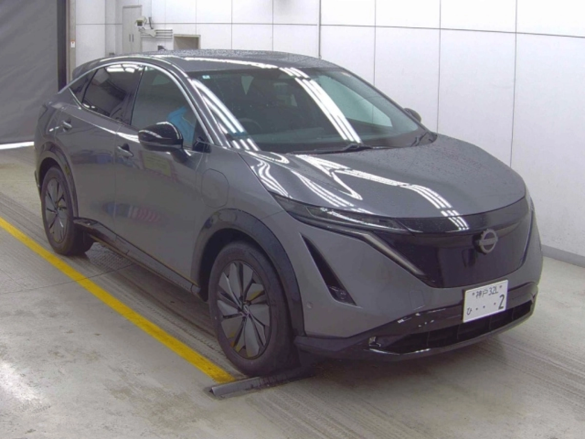NISSAN ARIYA FE0 2024
