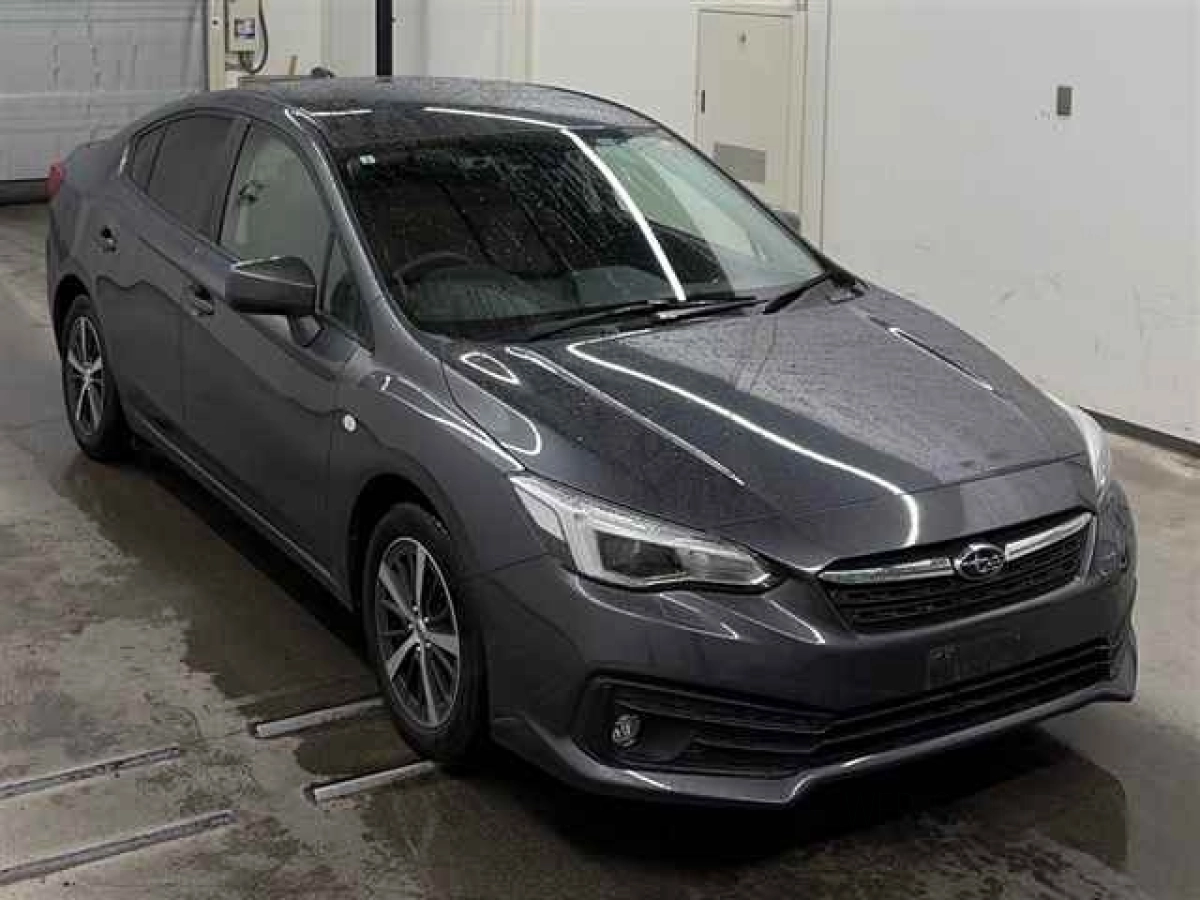 SUBARU IMPREZA G4 GK2 2022