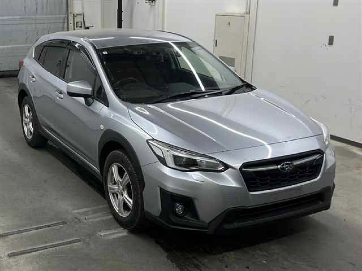 SUBARU XV GT3 2021