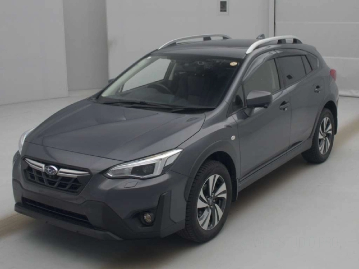 SUBARU XV GT3 2021