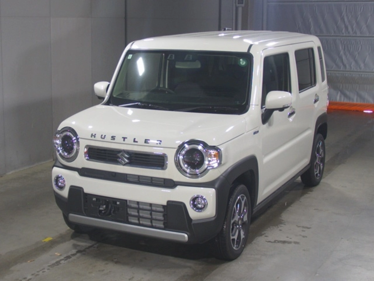 SUZUKI HUSTLER MR52S 2024