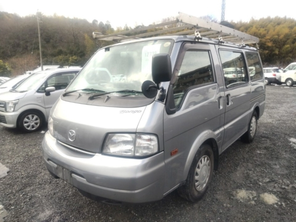 MAZDA BONGO VAN SLP2M 2019