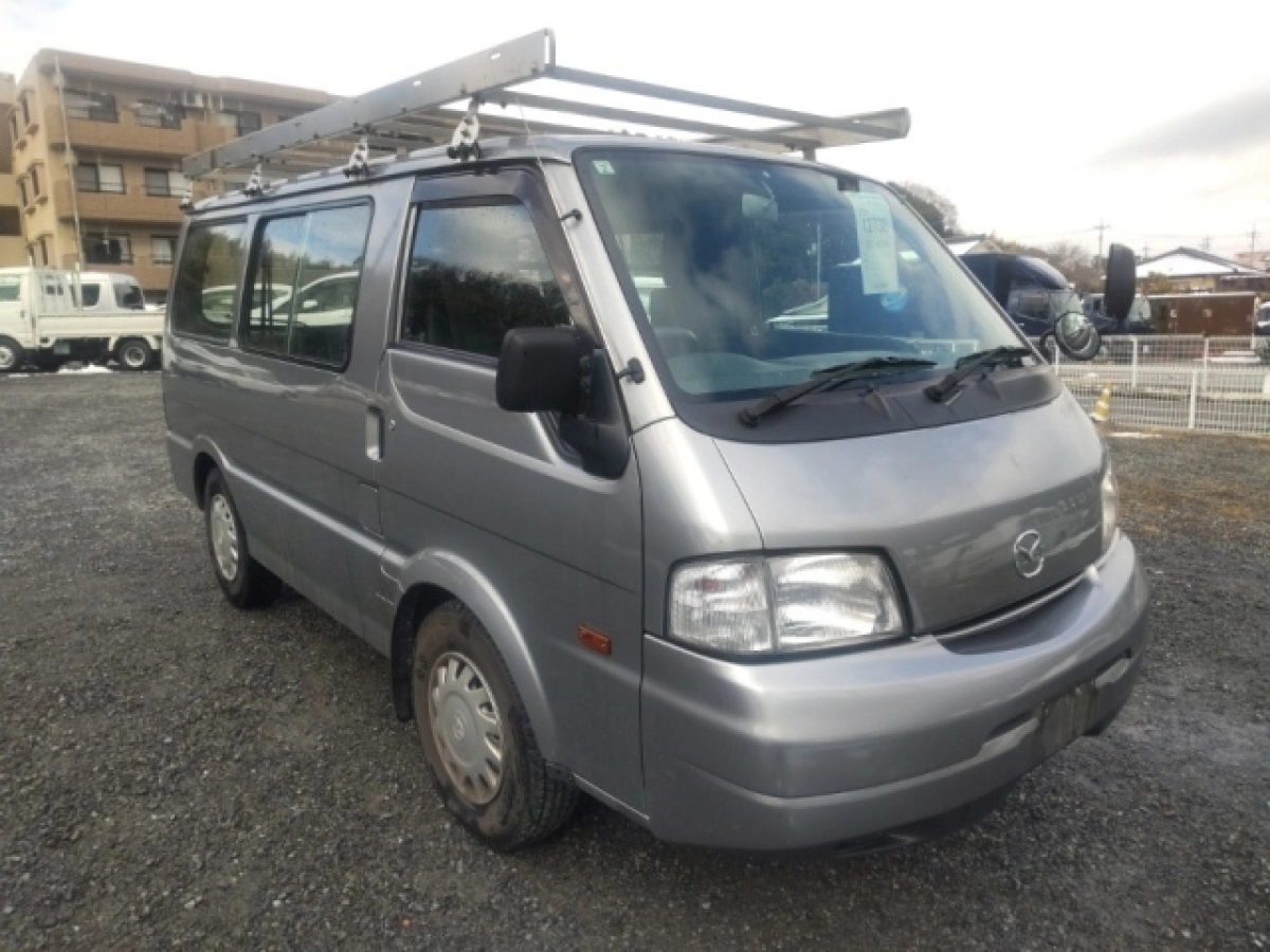 MAZDA BONGO VAN