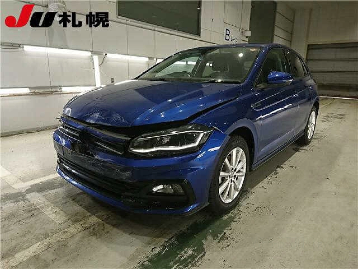 VOLKSWAGEN POLO AWDAD 2021