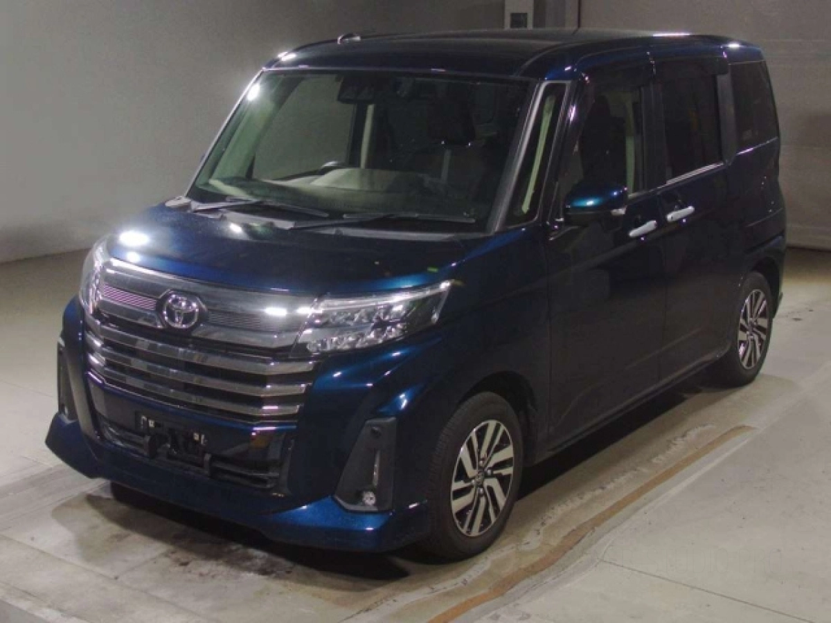 TOYOTA ROOMY M910A 2021