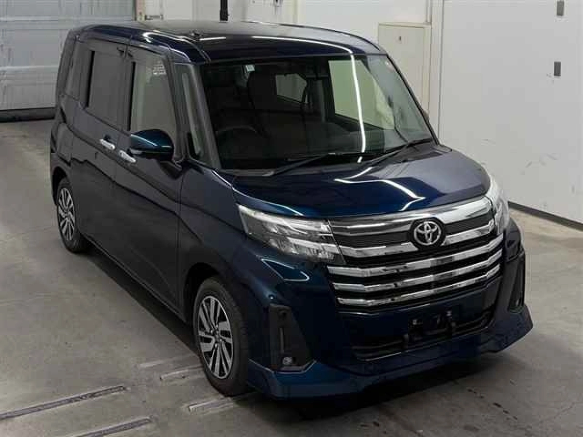 TOYOTA ROOMY M910A 2022