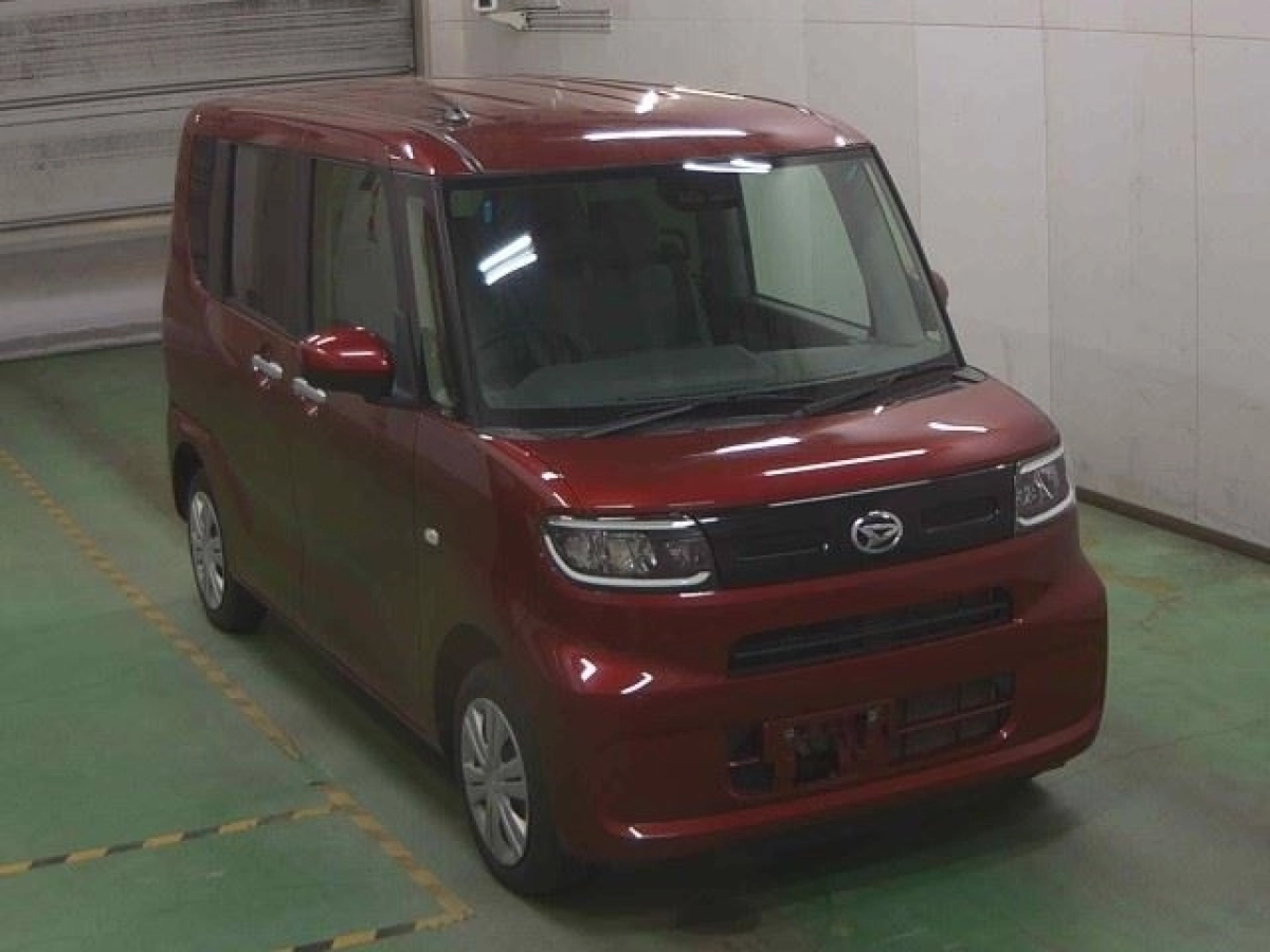 DAIHATSU TANTO LA660S 2020