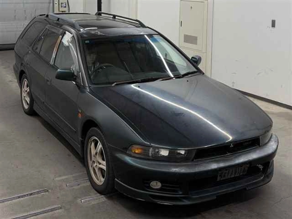 MITSUBISHI LEGNUM EC5W 2026
