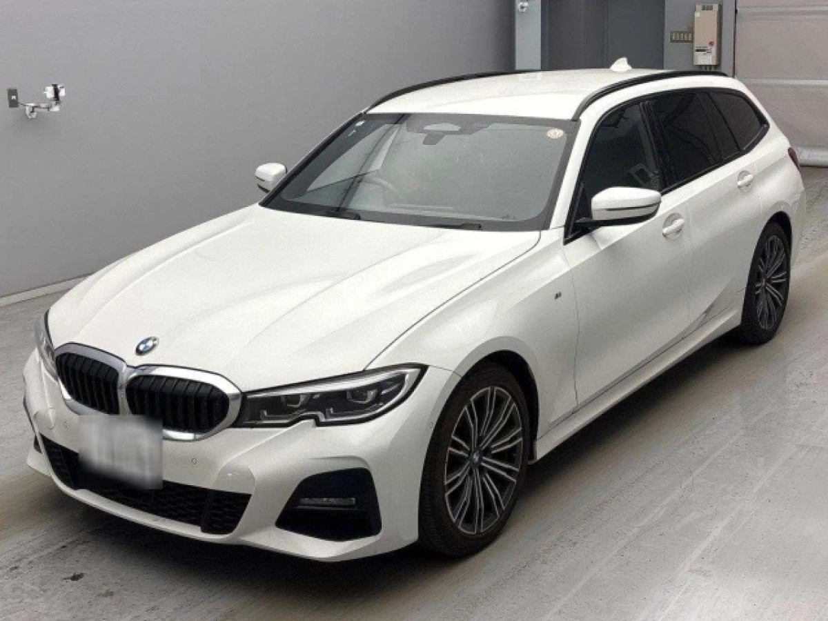 BMW 3 SERIES 6L20 2020